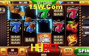 Recursos de Bônus HHbet