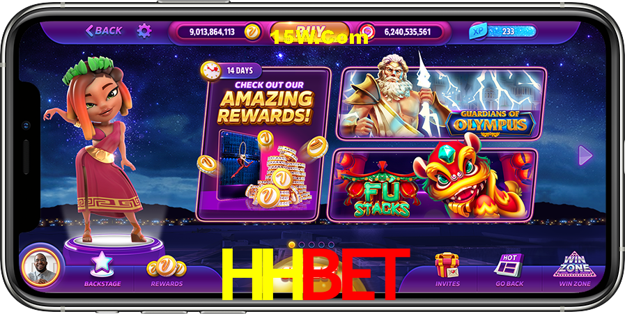Game Providers HHbet
